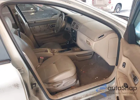 2003 Ford Taurus Ses из США, поврежденный, VIN 1FAFP55U33G172927